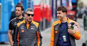 McLaren : la guerre est ouverte entre ses deux pilotes