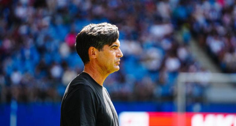  - Fonseca s'exprime sur le Mercato de l'OL et avoue un coup de cœur pour une révélation de l'intersaison