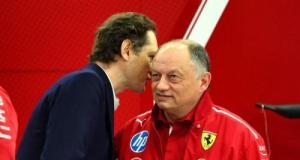 Ferrari : Ce que trame Elkann derrière la prolongation de Vasseur
