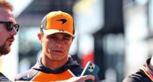 McLaren : Lando Norris trace sa route et refuse la guerre mentale