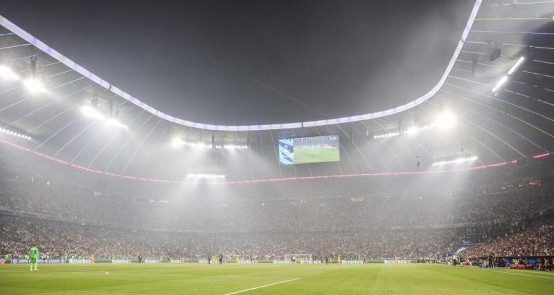  - OL : le coup d’envoi du choc amical face au Bayern retardé à cause d’un accident