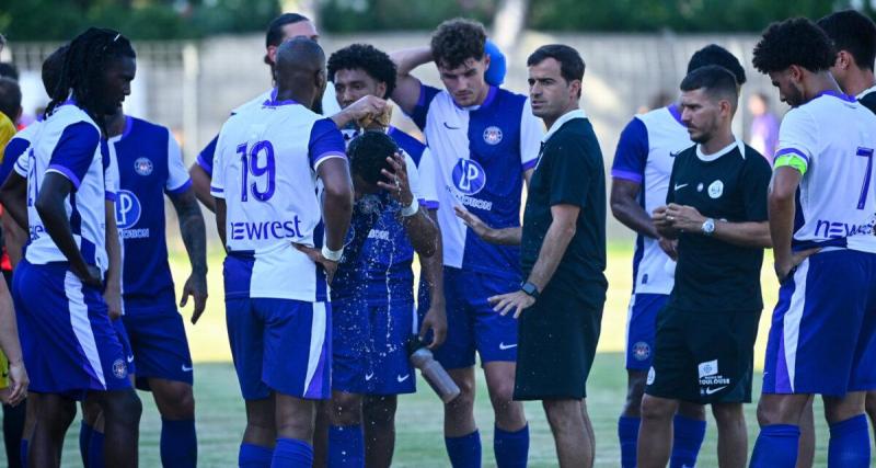  - Toulouse encore humilié en amical !