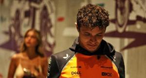 GP de Hongrie : Norris déçu de manquer la première ligne