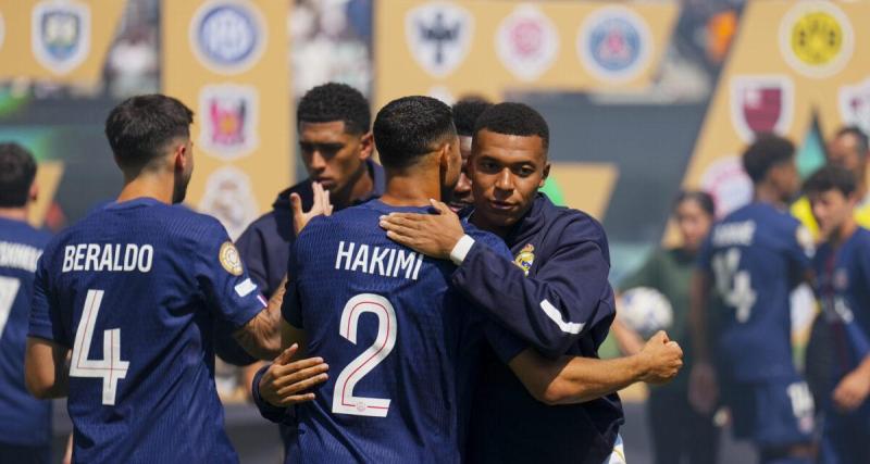  - Justice : Mbappé entendu dans l’enquête pour viol visant Hakimi (PSG)