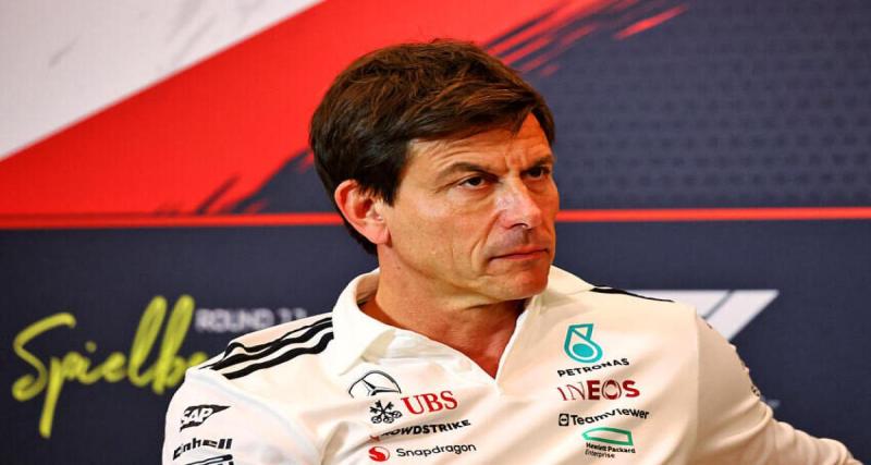  - F1 : Mercedes redresse la barre après l’échec de Spa