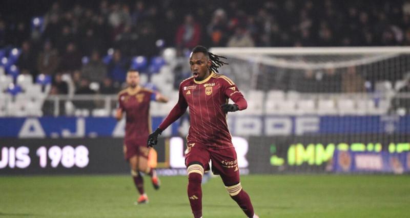  - Bordeaux : premier but pour Alberth Elis depuis son grave accident