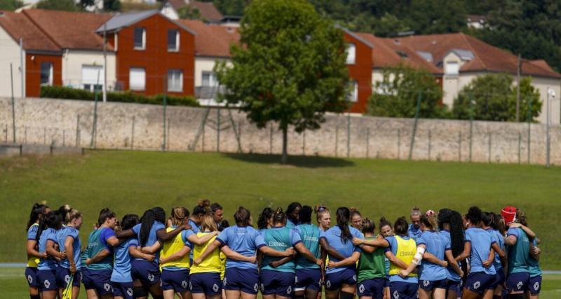  - XV de France (F) : La liste des Bleues avec plusieurs surprises et absences notables