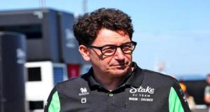 F1 : Mattia Binotto souhaite implanter l’ADN de Michael Schumacher chez Sauber