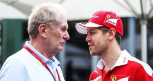Red Bull : Marko enterre définitivement la piste Vettel