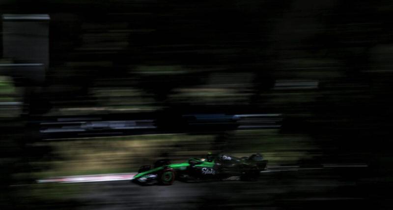  - Sauber : Comment l’écurie a sauvé son début de week-end ?