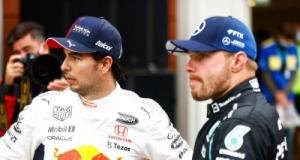 F1 : Bottas et Pérez, deux pions clés du mercato