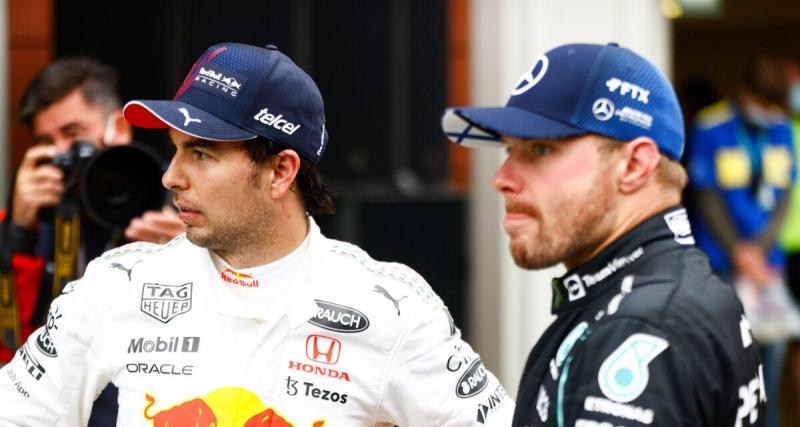  - F1 : Bottas et Pérez, deux pions clés du mercato