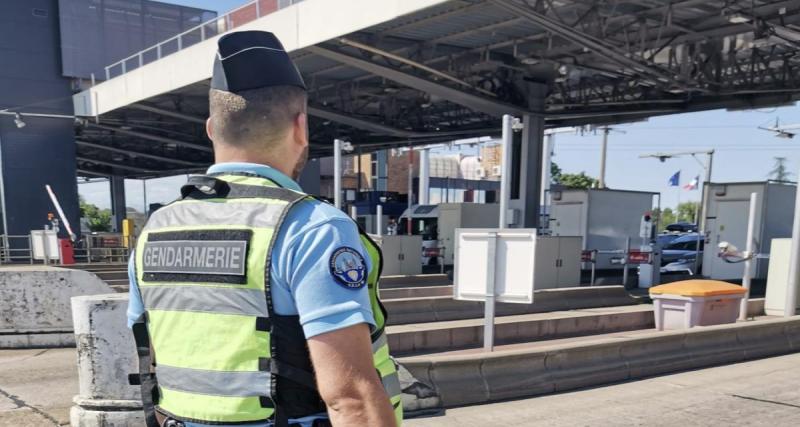  - 2500 excès de vitesse en juillet sur ce réseau autoroutier, vigilance renforcée par les gendarmes