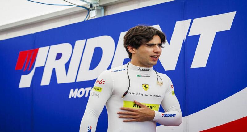  - Grand Prix de Hongrie - F3 : Rafael Câmara peut décrocher le titre 2025 dès ce dimanche