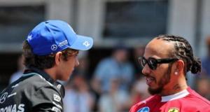 F1 : Hamilton joue les grands frères pour Antonelli