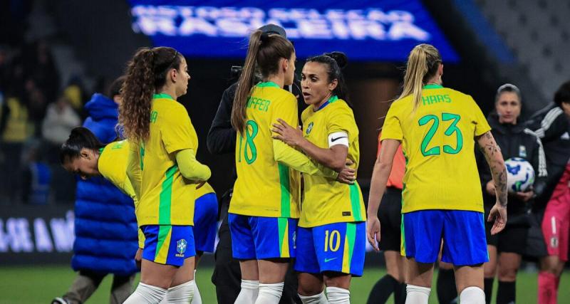  - Le Brésil conserve sa Copa America au terme d'une finale de folie contre la Colombie