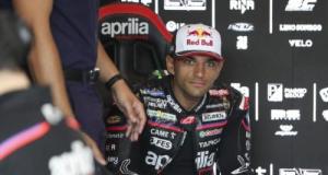 MotoGP : Paolo Simoncelli tacle franchement Jorge Martín