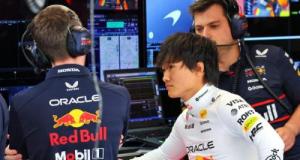 Red Bull : Marko planifie l’avenir de Tsunoda, mais avec un timing précis