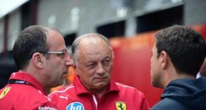 Ferrari : Vasseur prépare l’écurie à un retour au sommet