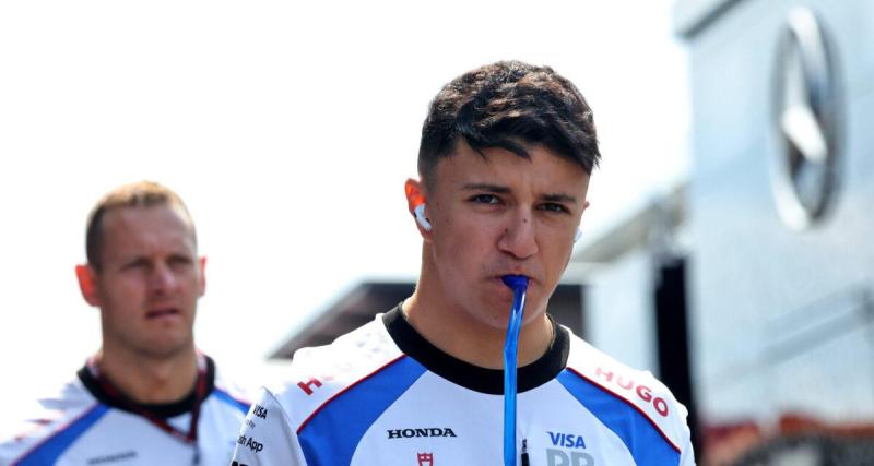  - GP de Hongrie : Hadjar gâche sa Q3, la frustration est palpable
