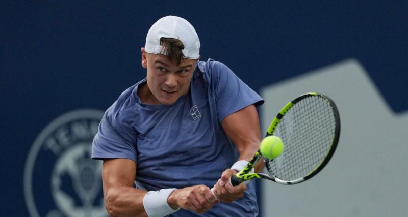  - Masters 1000 Toronto : Holger Rune frustré après sa défaite contre Alexei Popyrin