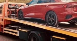 Flashé à 206 km/h au volant d'une sportive Audi, les vacances de se touriste ne s’achève pas comme prévu