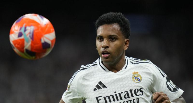  - Real Madrid : bataille à deux géants pour Rodrygo !