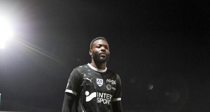  - Amiens : Louis Mafouta vers un concurrent en Ligue 2 ?