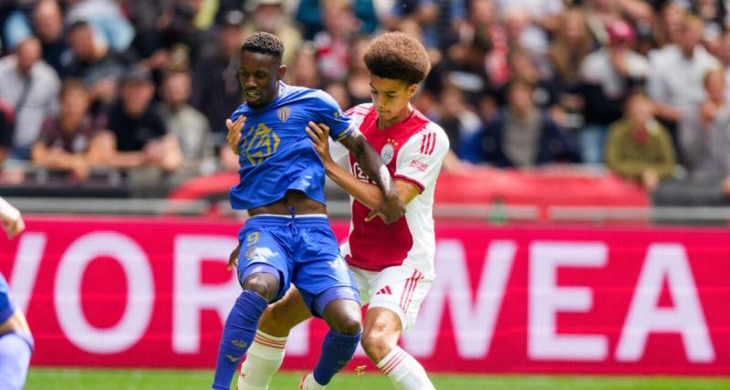  - Sans Pogba ni Fati, l'AS Monaco accrochée par l'Ajax Amsterdam