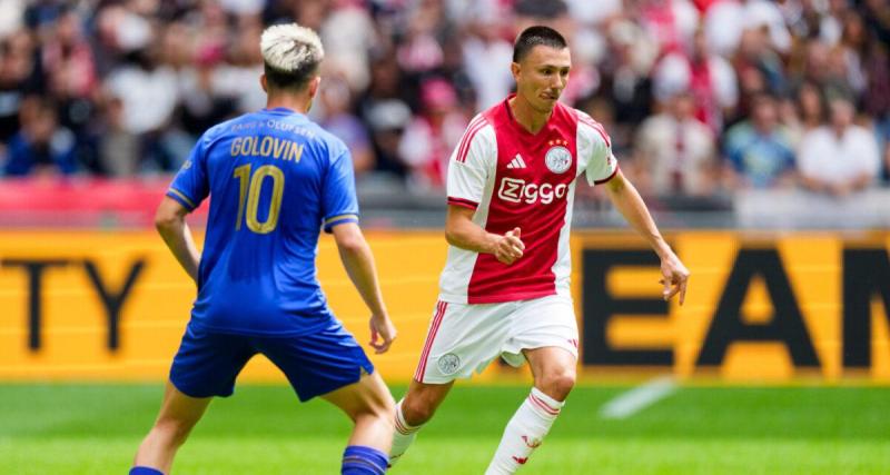  - Amical : Monaco accroché par l'Ajax, Angers s'impose face à une N2
