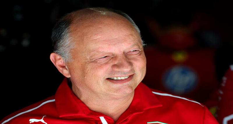  - Ferrari : Vasseur défend Hamilton après l’échec en Q2 au Grand Prix de Hongrie