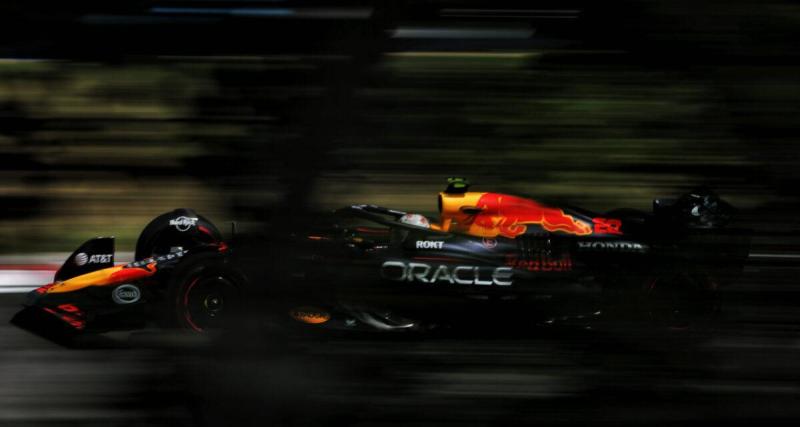  - Red Bull : confiance totale dans le développement avec Ford