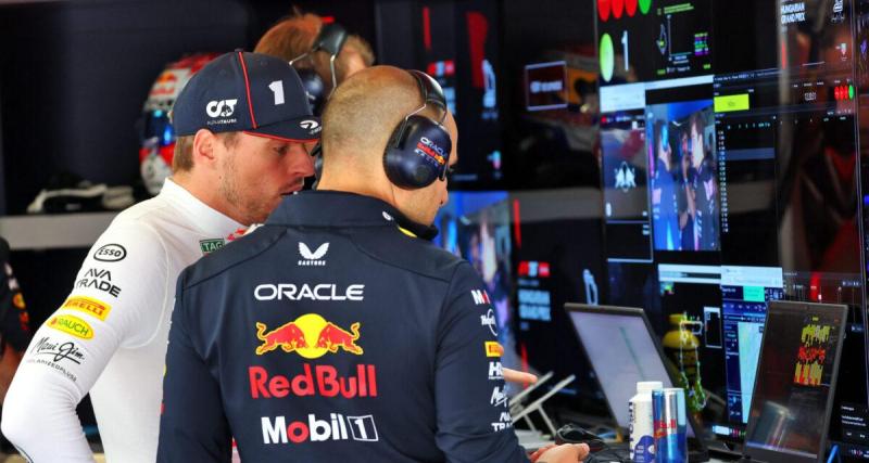  - Red Bull : fin de règne annoncée, Verstappen jette l’éponge pour 2025