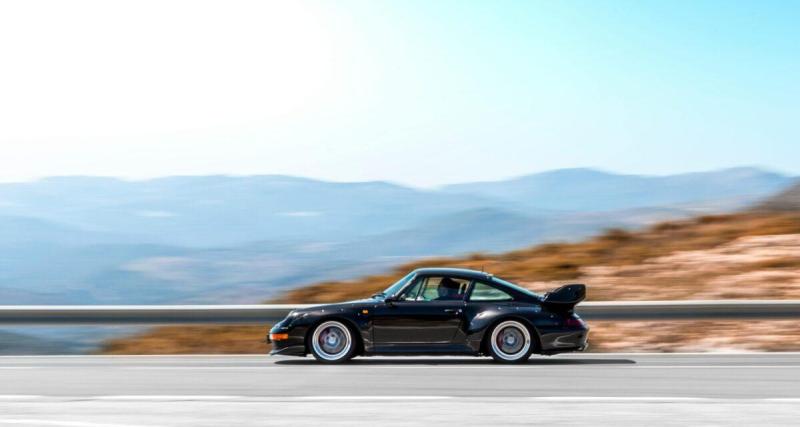  - Il fonce à 200 km/h en Porsche… et tombe sur plus rapide que lui : l’Alpine de la police !