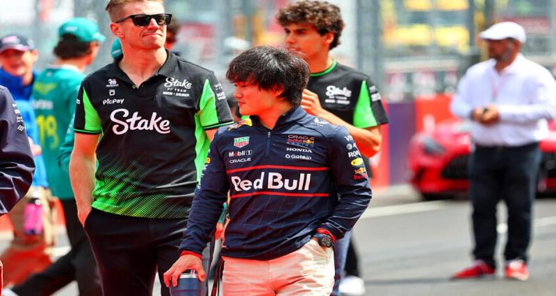  - F1 : Vers une promotion pour Yuki Tsunoda ?