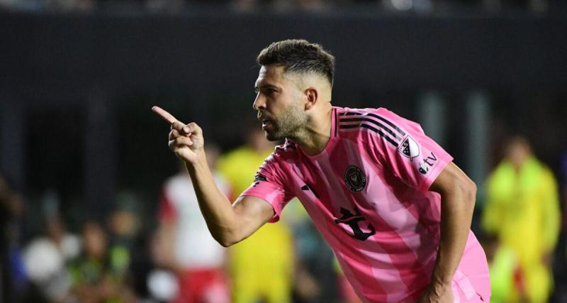  - Inter Miami : Jordi Alba humilie un gardien sur penalty