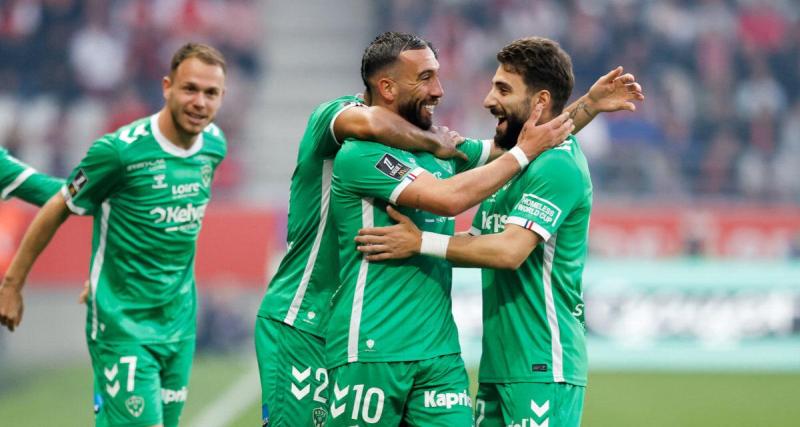  - ASSE : la guerre est déclarée avec une star offensive