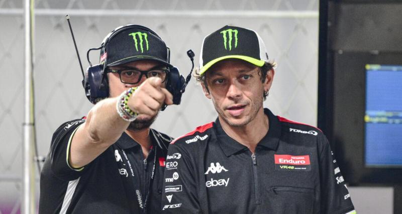  - MotoGP : L’hommage bouleversant d’Uccio à Rossi