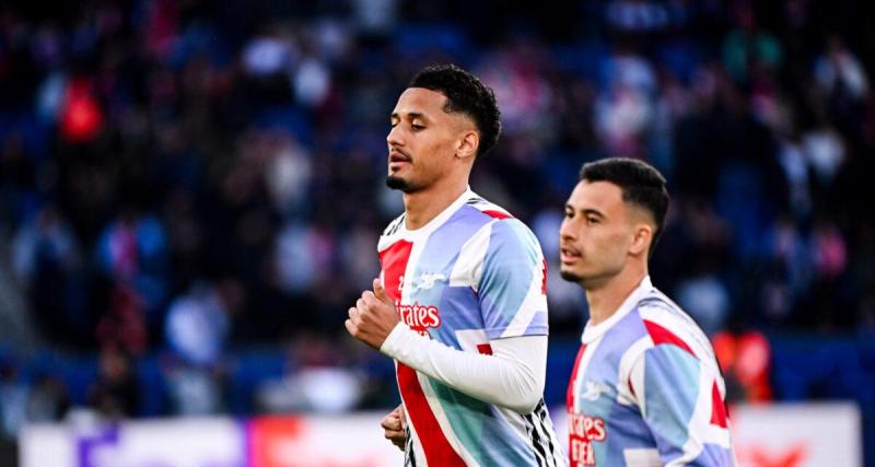  - Arsenal aimerait refaire un coup à la Saliba du côté de Rennes