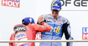 MotoGP : Alex Márquez lucide face à la domination écrasante de Marc