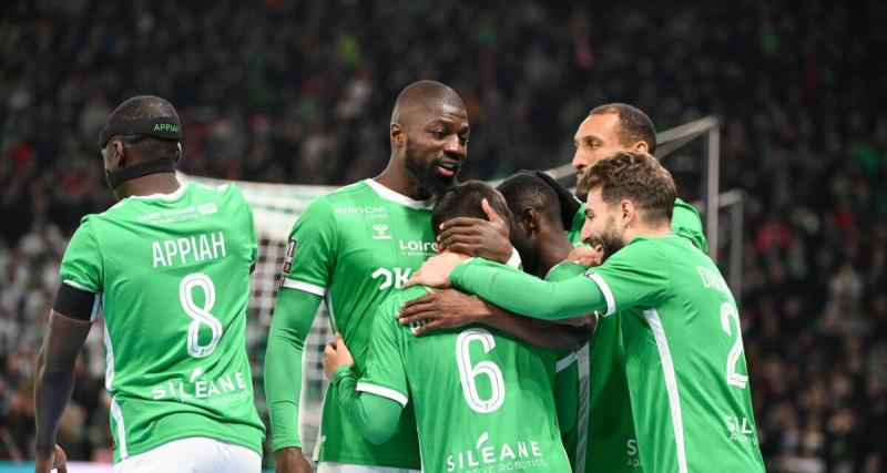  - Mercato : un transfert choc en préparation entre l'ASSE et l'OL ?