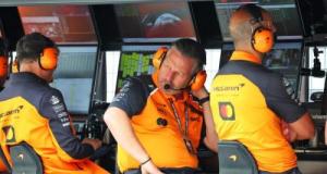 McLaren : Brown lâche les fauves, duel total entre Norris et Piastri
