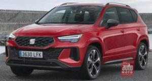 Futur Seat Ateca (2027) : un énième restylage pour se frotter au Dacia Duster ?