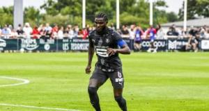 Rennes : Lilian Brassier blessé à la cheville, Habib Beye inquiet