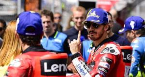 Ducati : Pirro inquiet pour Bagnaia, mais un espoir persiste