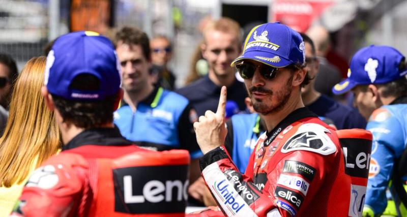  - Ducati : Pirro inquiet pour Bagnaia, mais un espoir persiste
