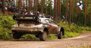 WRC : Kalle Rovanperä triomphe en Finlande