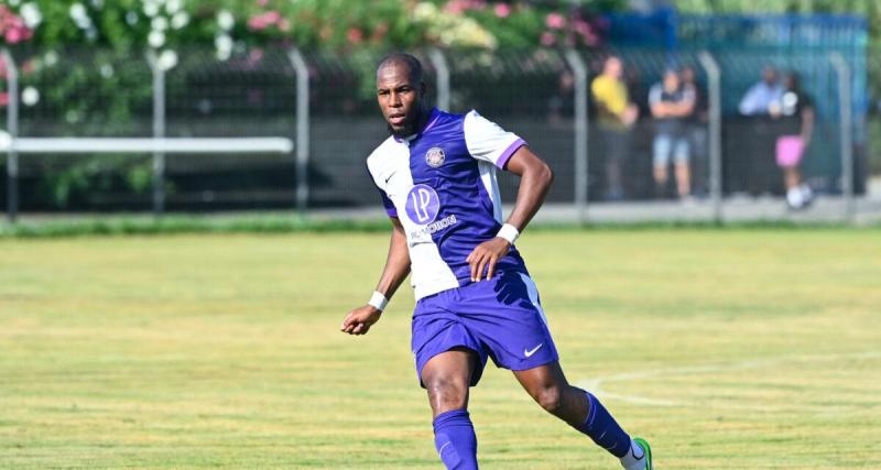  - Toulouse : Djibril Sidibé tente de rassurer après les résultats catastrophiques en préparation