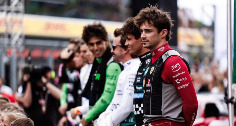  - Ferrari : l'énorme colère de Charles Leclerc contre la Scuderia après le GP de Hongrie