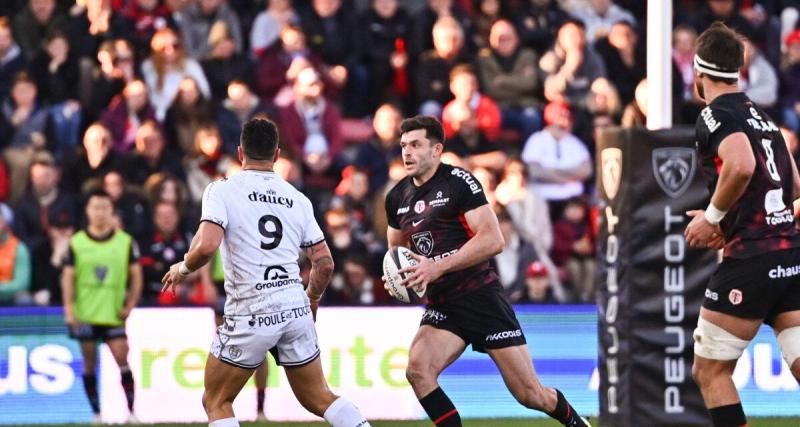  - Stade Toulousain : Lacroix explique le choix d’un match amical et veut « mettre la lumière » sur cette région